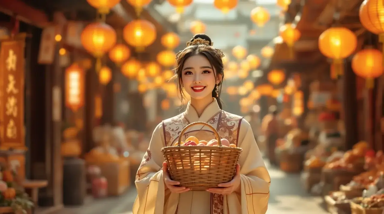 我在古代开超市 - 剧场短剧 我在古代开超市 剧场短剧轮播图