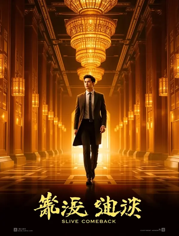 赘婿逆袭 短剧封面