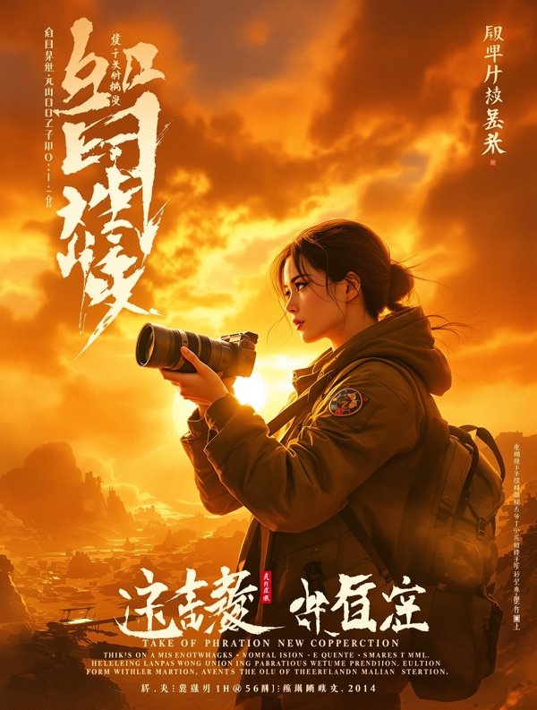 战地玫瑰 短剧封面